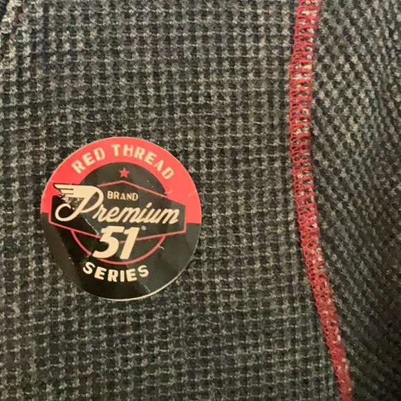 NWT Holiday Valley Premium 51 Long Sleeve Thermal Tee, Size Large - Picture 5 of 10